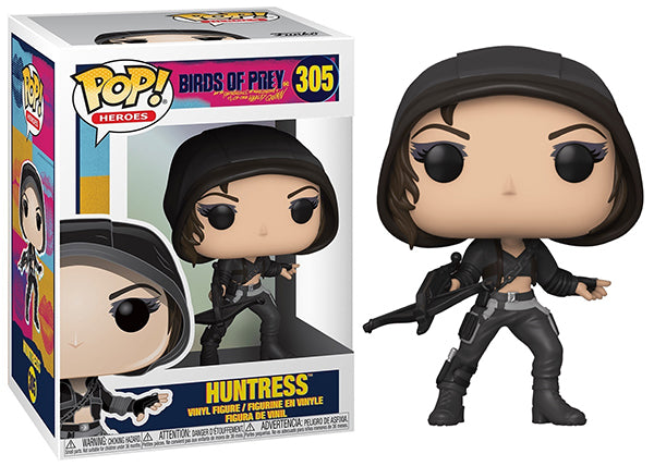 Huntress (Birds of Prey) 305 (Online Order Only)