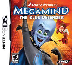 MegaMind: The Blue Defender - Nintendo DS (ONLINE ORDER ONLY)