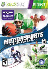MotionSports - Xbox 360 (ONLINE ORDER ONLY)