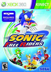 Sonic Free Riders - Xbox 360 (ONLINE ORDER ONLY)
