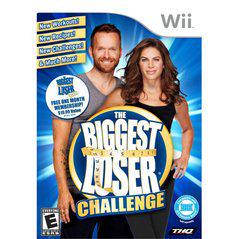 Biggest Loser Challenge - Wii (ONLINE ORDER ONLY)