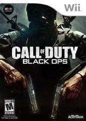 Call of Duty Black Ops - Wii (ONLINE ORDER ONLY)