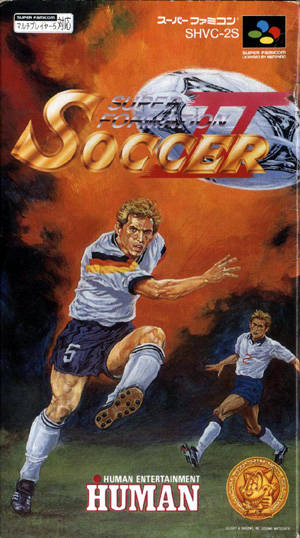 Super Formation Soccer II (Super Famicom) (ONLINE ORDER ONLY)