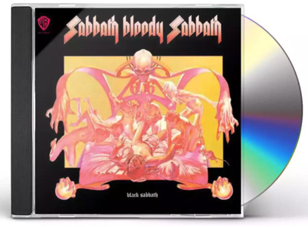 Sabbath Bloody Sabbath [Remastered]