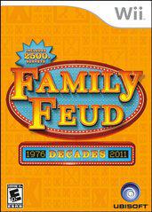 Family Feud Decades - Wii (ONLINE ORDER ONLY)