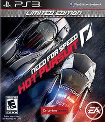 Need For Speed: Hot Pursuit Limited Edition - Playstation 3 (ONLINE ORDER ONLY)