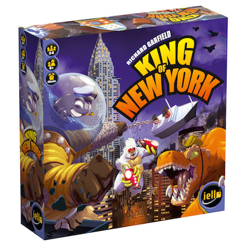 King of New York (ONLINE ORDER ONLY)
