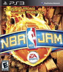 NBA Jam - Playstation 3 (ONLINE ORDER ONLY)