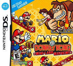 Mario vs. Donkey Kong Mini-Land Mayhem - Nintendo DS (ONLINE ORDER ONLY)
