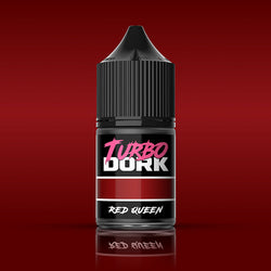Turbo Dork: Metallic Acrylic Paint - Red Queen (ONLINE ORDER ONLY)