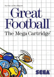 Great Football (Sega Master System) (ONLINE ORDER ONLY)