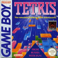 Tetris - GameBoy (ONLINE ORDER ONLY)