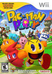 Pac-Man Party - Wii (ONLINE ORDER ONLY)