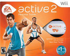 EA Sports Active 2 - Wii (ONLINE ORDER ONLY)
