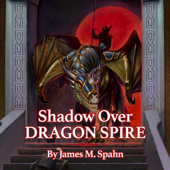 Shadow Over Dragon Spire (Online Order Only)