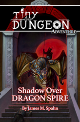 Shadow Over Dragon Spire (Online Order Only)