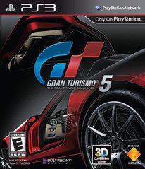 Gran Turismo 5 - Playstation 3 (ONLINE ORDER ONLY)