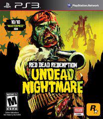 Red Dead Redemption Undead Nightmare - Playstation 3 (ONLINE ORDER ONLY)