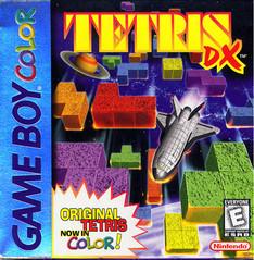 Tetris DX - GameBoy Color (ONLINE ORDER ONLY)