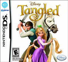 Tangled - Nintendo DS (ONLINE ORDER ONLY)