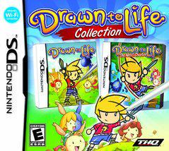 Drawn to Life Collection - Nintendo DS (ONLINE ORDER ONLY)