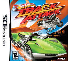 Hot Wheels: Track Attack - Nintendo DS (ONLINE ORDER ONLY)