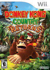 Donkey Kong Country Returns - Wii (ONLINE ORDER ONLY)