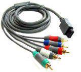 Wii HD Component Cable - Wii (ONLINE ORDER ONLY)