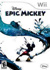 Epic Mickey - Wii (ONLINE ORDER ONLY)