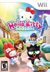 Hello Kitty Seasons - Wii (ONLINE ORDER ONLY)