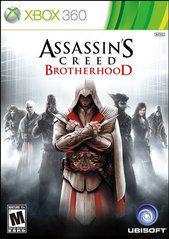 Assassin's Creed: Brotherhood - Xbox 360 (ONLINE ORDER ONLY)