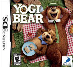 Yogi Bear - Nintendo DS (ONLINE ORDER ONLY)