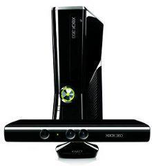 Xbox 360 Slim Console 250GB Kinect Bundle - Xbox 360 (ONLINE ORDER ONLY)