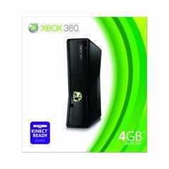 Xbox 360 Slim Console 4GB - Xbox 360 (ONLINE ORDER ONLY)