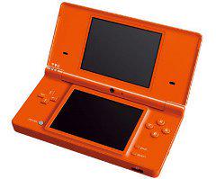 Orange Nintendo DSi System - Nintendo DS (ONLINE ORDER ONLY)
