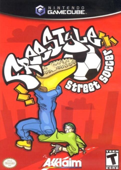 Freestyle Street Soccer (Gamecube) (Online Only)