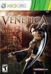 Venetica - Xbox 360 (ONLINE ORDER ONLY)