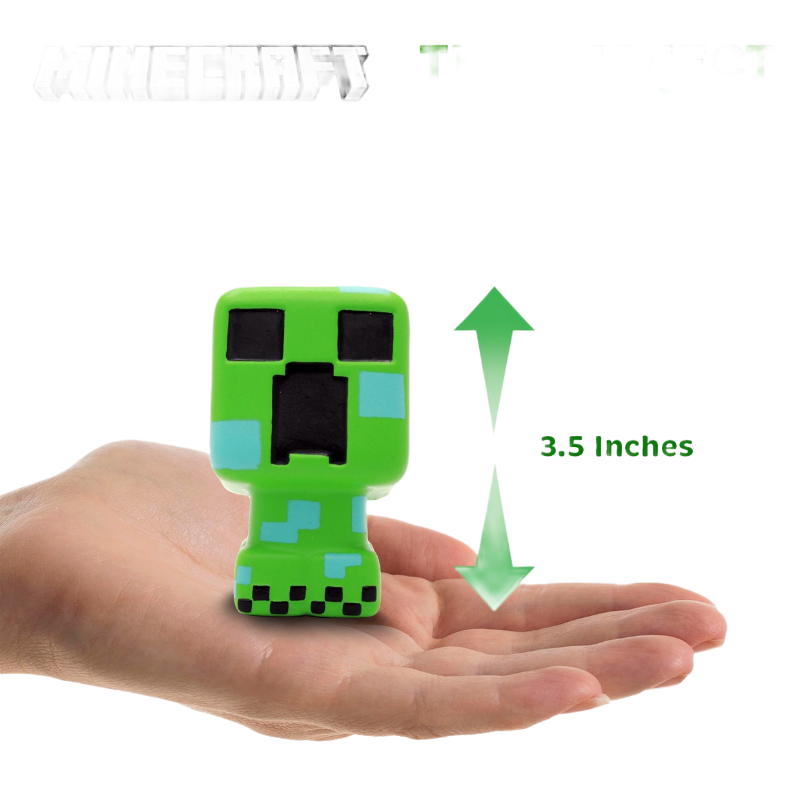 License 2 Play: SquishMe - Minecraft - Series 7 - Mystery Pack