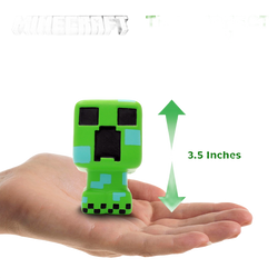 License 2 Play: SquishMe - Minecraft - Series 7 - Mystery Pack