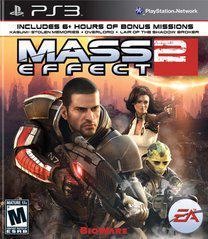 Mass Effect 2 - Playstation 3 (ONLINE ORDER ONLY)