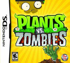 Plants vs. Zombies - Nintendo DS (ONLINE ORDER ONLY)