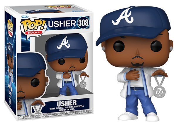 Usher 308 (Online Order Only)