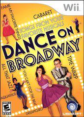 Dance On Broadway - Wii (ONLINE ORDER ONLY)