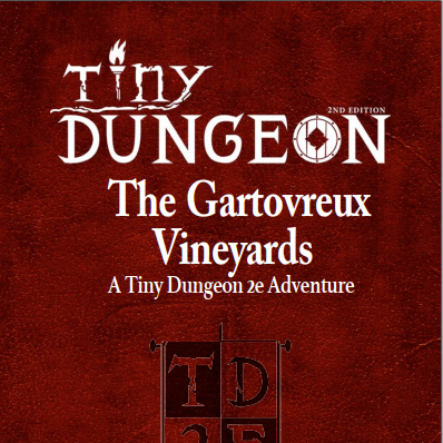 The Gartovreux Vineyards (PDF) (Online Order Only)
