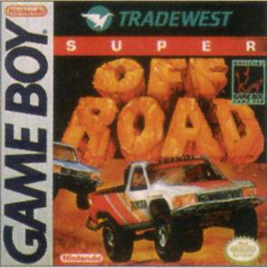 Super Off Road (Gameboy) (ONLINE ORDER ONLY)