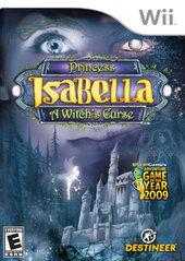 Princess Isabella: A Witch's Curse - Wii (ONLINE ORDER ONLY)