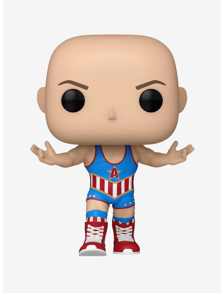 Funko POP! WWE: Kurt Angle 146