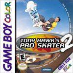 Tony Hawk 2 - GameBoy Color (ONLINE ORDER ONLY)