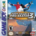 Tony Hawk 3 - GameBoy Color (ONLINE ORDER ONLY)