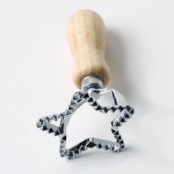 Cookie Cutter Set – Plastic Free – Kid Safe (ONLINE ORDER ONLY)